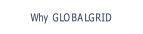 Why GLOBALGRID.
